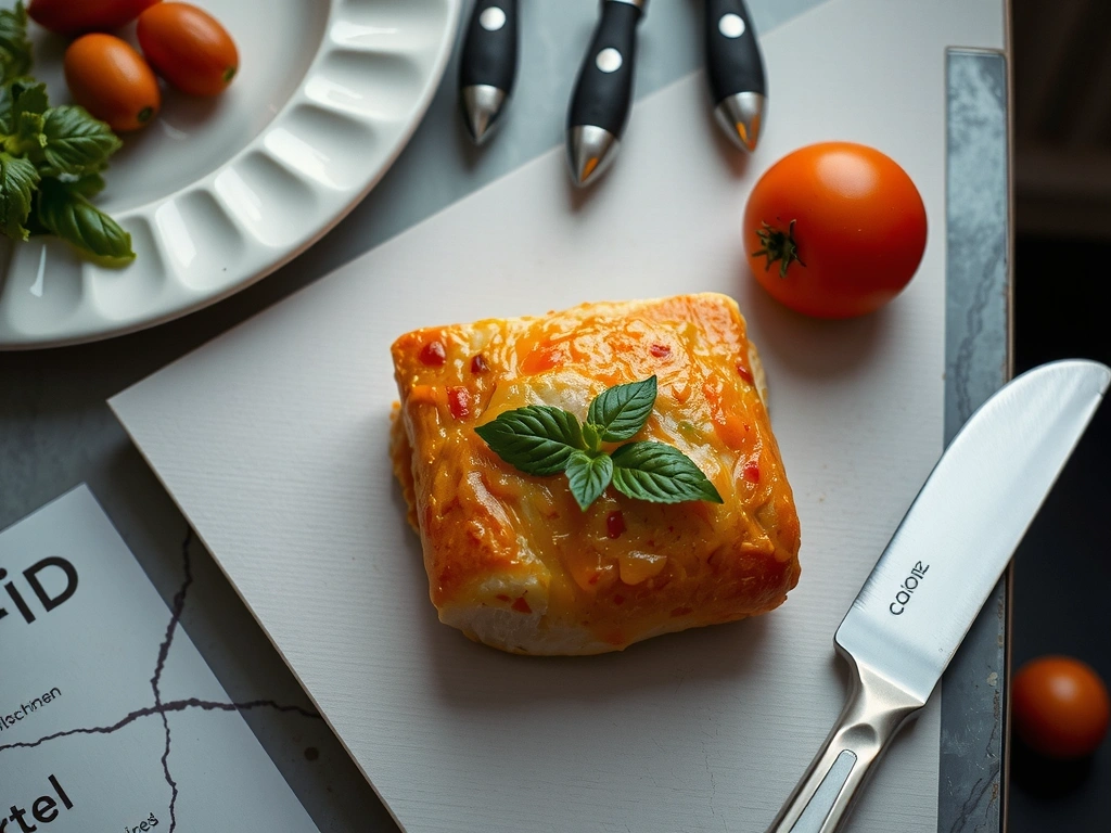 Hochwertige Küchenwerkzeuge Grundlagen